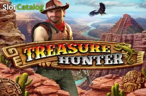 Treasure Hunter (Octavian Gaming) логотип Treasure Hunter (Octavian Gaming) логотип