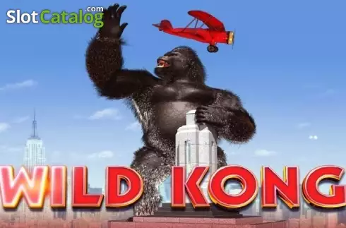 Wild Kong слот Wild Kong слот