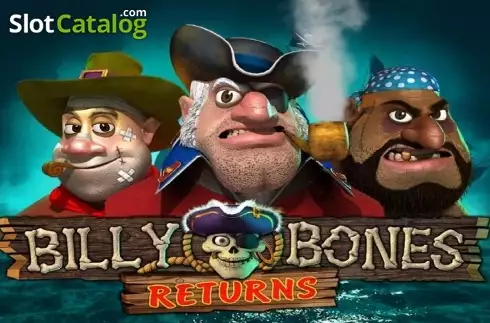 Billy Bones Returns слот