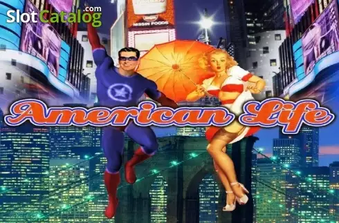 American Life логотип American Life логотип