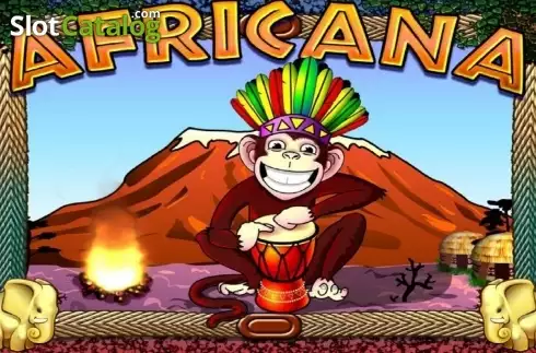 Africana логотип Africana логотип