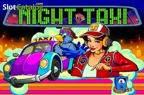 Night Taxi логотип Night Taxi логотип