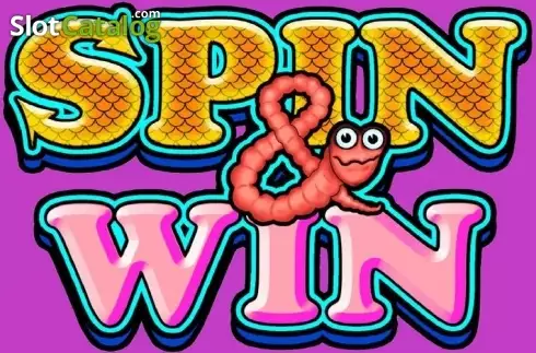 Spin & Win (Octavian Gaming) логотип Spin & Win (Octavian Gaming) логотип