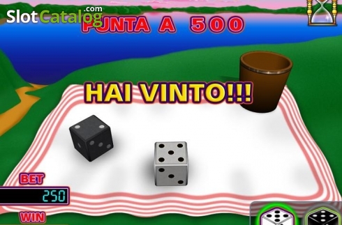 Скрин7. Spin & Win (Octavian Gaming) слот