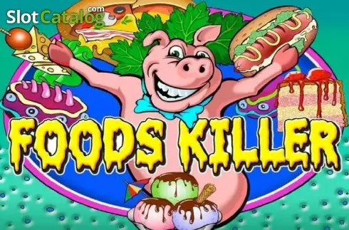 Foods Killer логотип Foods Killer логотип