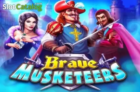 Brave Musketeers логотип Brave Musketeers логотип