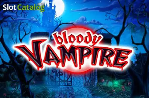 Bloody Vampire слот