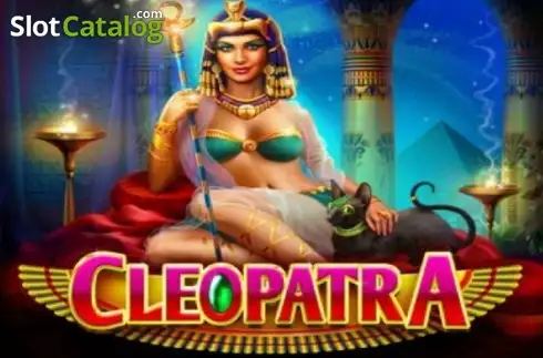 Cleopatra (Octavian Gaming) логотип Cleopatra (Octavian Gaming) логотип