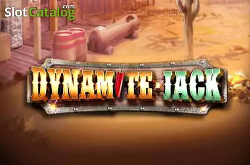 Dynamite Jack логотип Dynamite Jack логотип