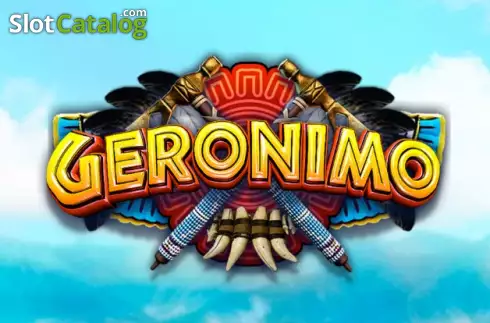 Geronimo логотип Geronimo логотип