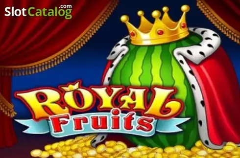 Royal Fruits (Octavian Gaming) логотип Royal Fruits (Octavian Gaming) логотип