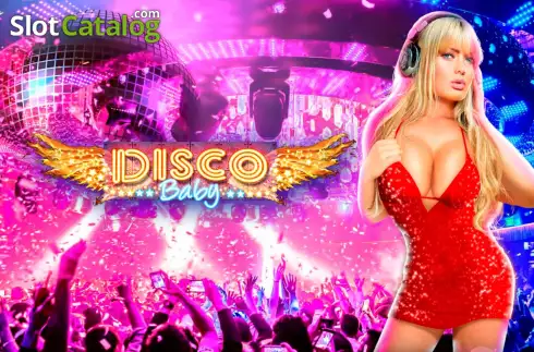 Disco Baby слот Disco Baby слот