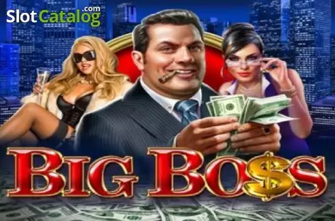 Big Boss (Octavian Gaming) слот