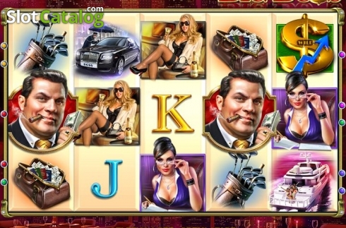 Скрин3. Big Boss (Octavian Gaming) слот