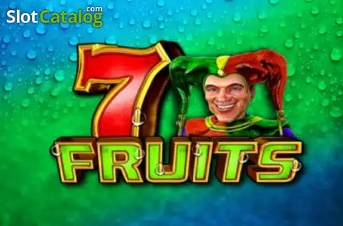7 Fruits (Octavian Gaming) логотип 7 Fruits (Octavian Gaming) логотип