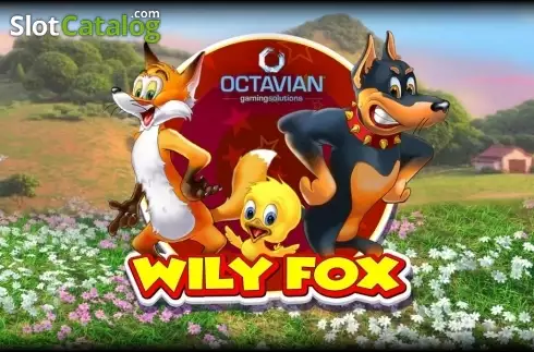 Wily Fox логотип Wily Fox логотип