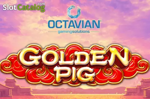 Golden Pig (Octavian Gaming) логотип Golden Pig (Octavian Gaming) логотип