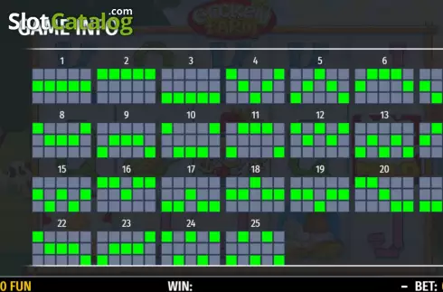 Скрин6. Chicken Farm (Octavian Gaming) слот