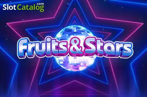 Fruits and Stars (Octavian Gaming) логотип Fruits and Stars (Octavian Gaming) логотип