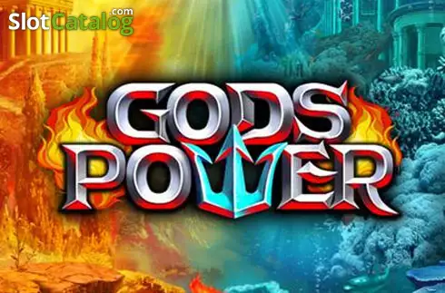 Gods Power логотип Gods Power логотип