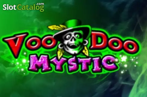Voodoo Mystic логотип Voodoo Mystic логотип