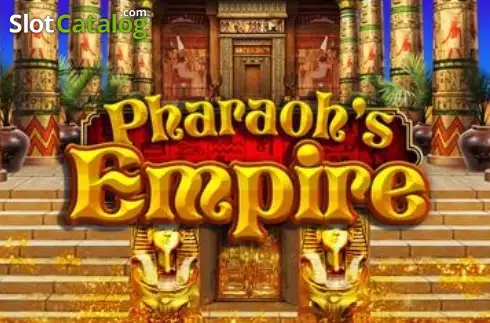 Pharaoh's Empire (Octavian Gaming) логотип Pharaoh's Empire (Octavian Gaming) логотип