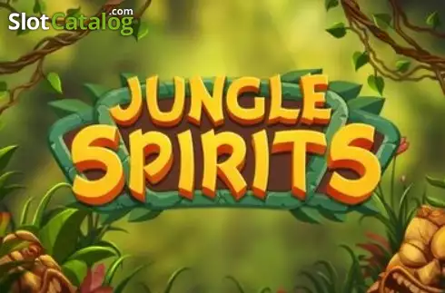 Jungle Spirits логотип Jungle Spirits логотип