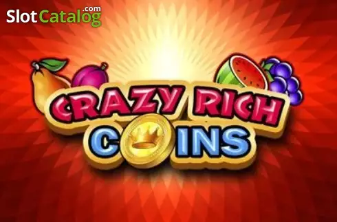 Crazy Rich Coins логотип Crazy Rich Coins логотип