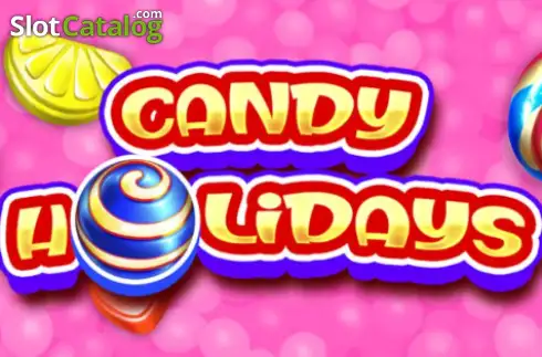 Candy Holidays слот