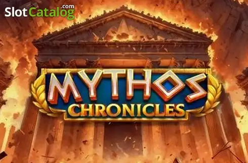 Mythos Chronicles слот
