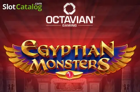 Egyptian Monsters логотип Egyptian Monsters логотип