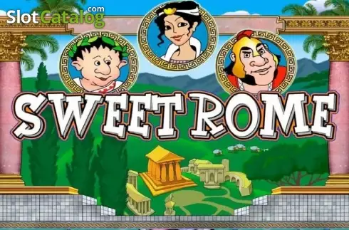 Sweet Rome логотип Sweet Rome логотип