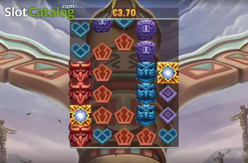 Скрин5. Spirit Blast слот