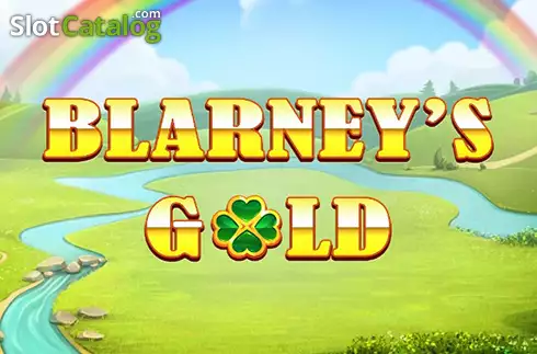 Blarney's Gold слот