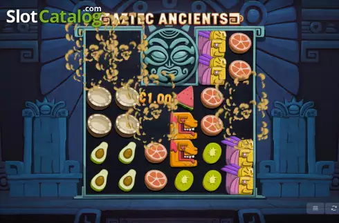 Скрин4. Aztec Ancients слот