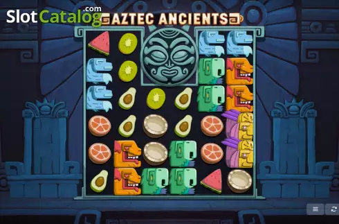 Скрин2. Aztec Ancients слот