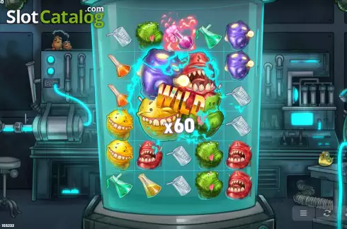Скрин6. Mutant Potatoes слот