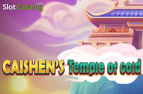 Caishen's Temple of Gold слот