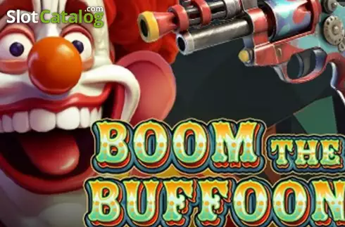 Boom The Buffoon логотип Boom The Buffoon логотип