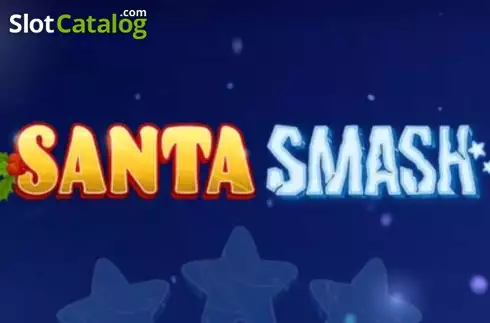 Santa Smash слот