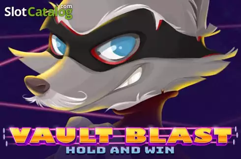 Vault Blast Hold and Win логотип Vault Blast Hold and Win логотип