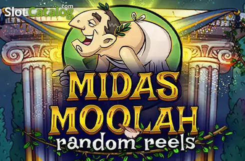 Midas Moolah Random Reels слот