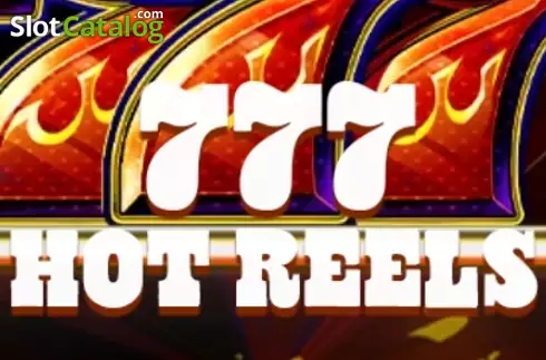 777 Hot Reels логотип 777 Hot Reels логотип