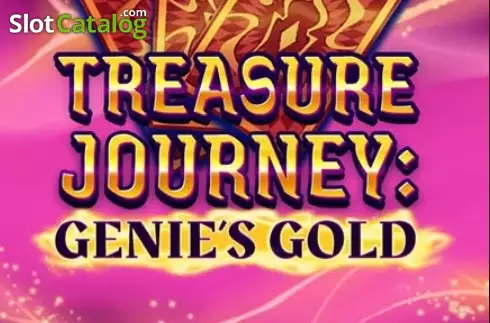 Treasure Journey: Genie's Gold слот