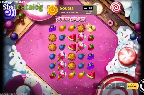 Скрин2. Sugar Splash слот