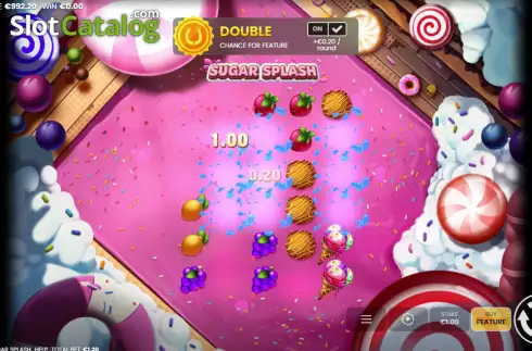 Скрин3. Sugar Splash слот