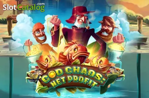 Cod Chaos: Net Profit логотип Cod Chaos: Net Profit логотип