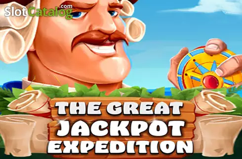 The Great Jackpot Expedition слот