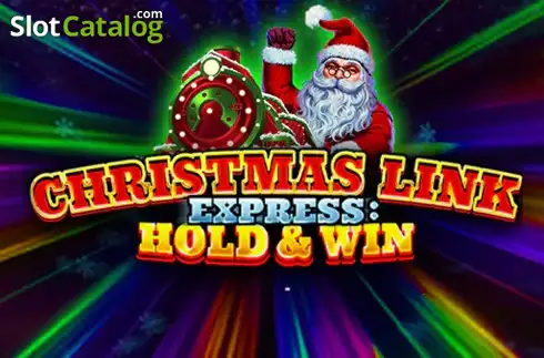 Christmas Link Express: Hold & Win слот