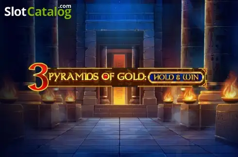3 Pyramids of Gold слот
